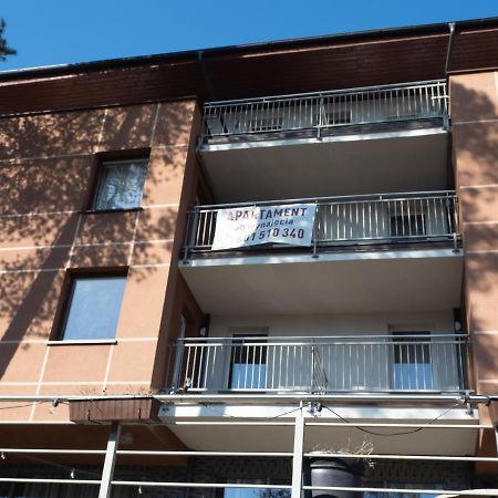 Planeta Apartment Mielno Mielno  Εξωτερικό φωτογραφία