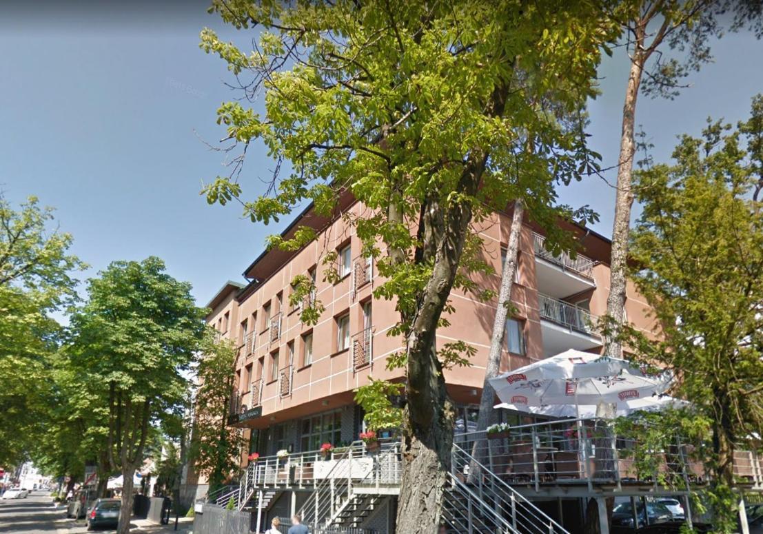 Planeta Apartment Mielno Mielno  Εξωτερικό φωτογραφία