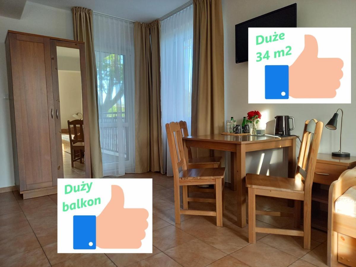 Planeta Apartment Mielno Mielno  Εξωτερικό φωτογραφία