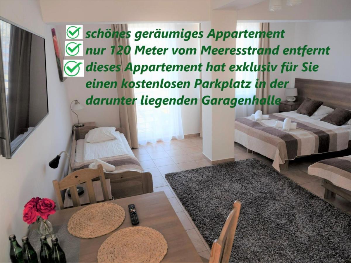 Planeta Apartment Mielno Mielno  Εξωτερικό φωτογραφία